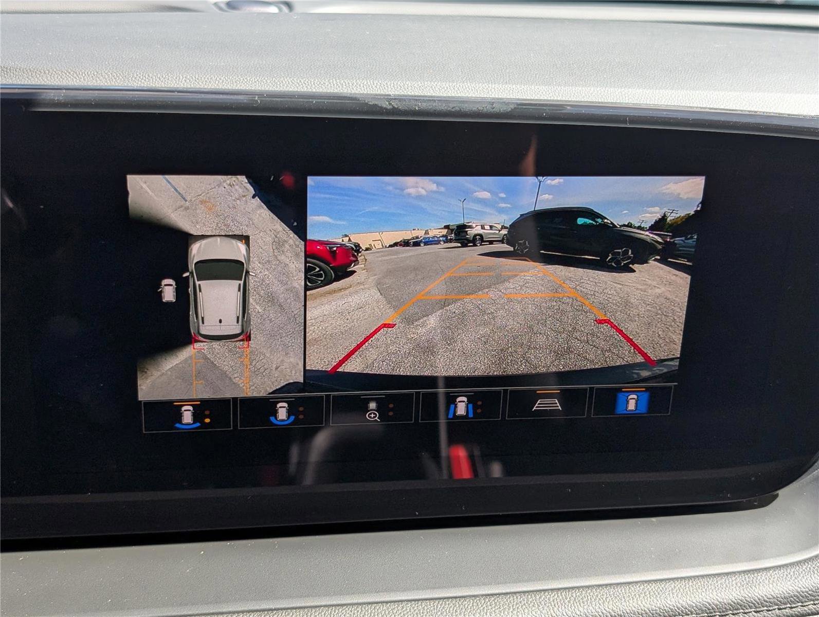 New 2026 Buick Encore GX Sport Touring w/ Advanced Technology Package image 25