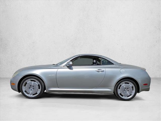 Used 2002 Lexus SC 430 Convertible RWD image 2