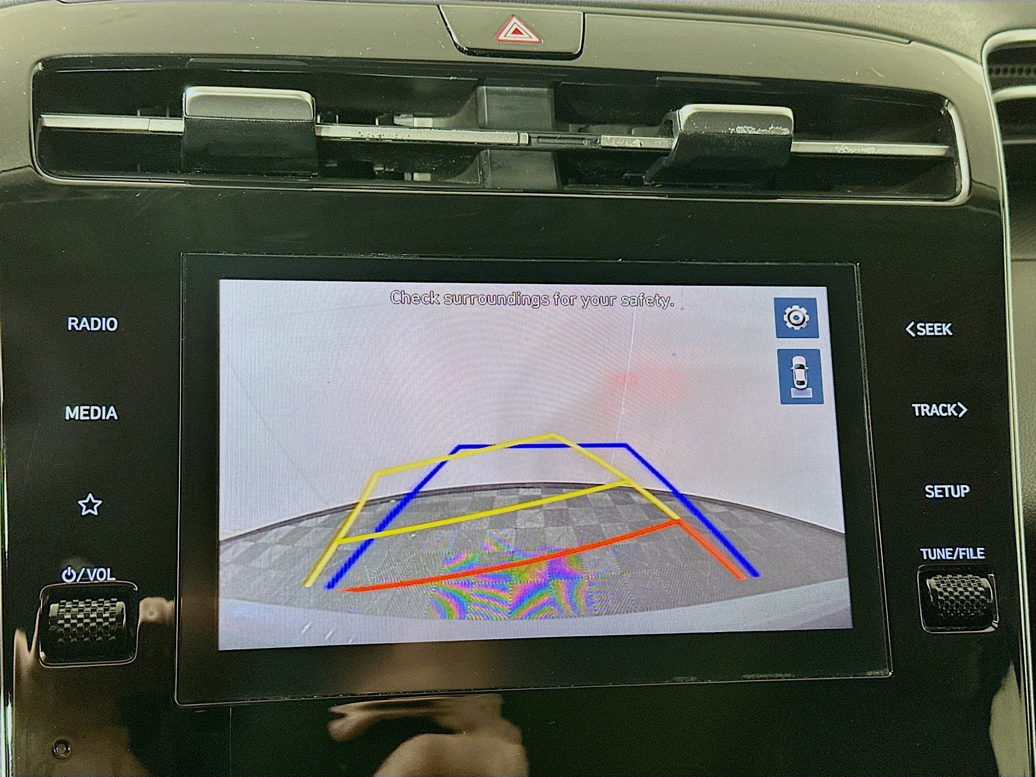 Certified 2024 Hyundai Tucson SEL image 13