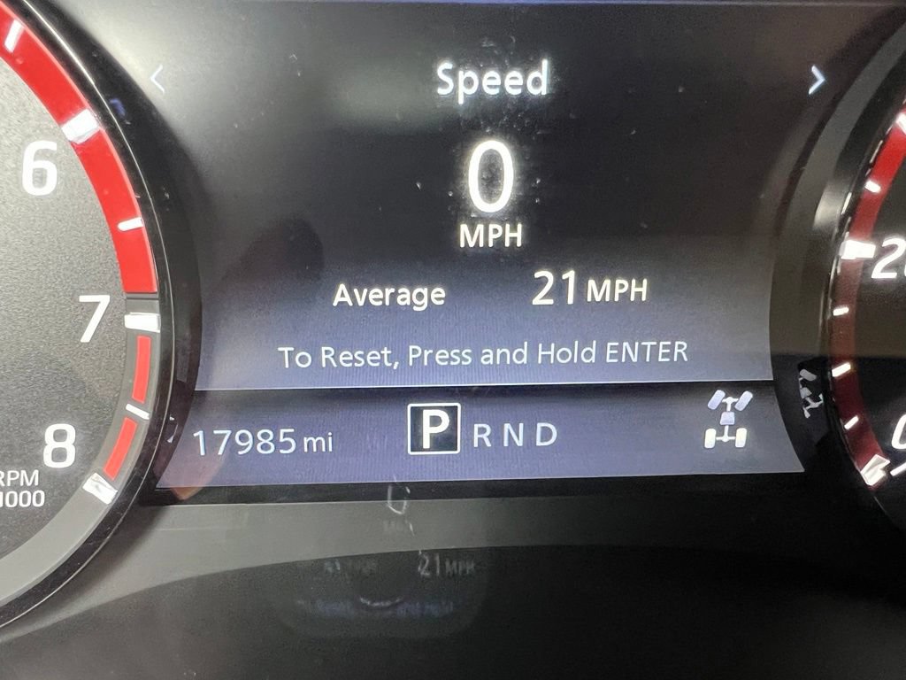 Certified 2023 Nissan Frontier PRO-4X w/ Pro Convenience Package AWD/4WD image 47