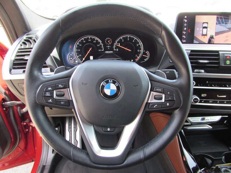 Used 2019 BMW X4 M40i w/ Executive Package AWD/4WD image 13
