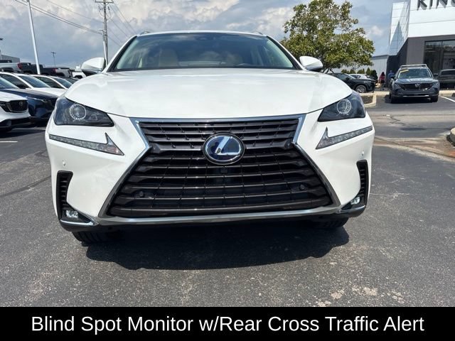 Used 2019 Lexus NX 300h AWD w/ Comfort Package image 3
