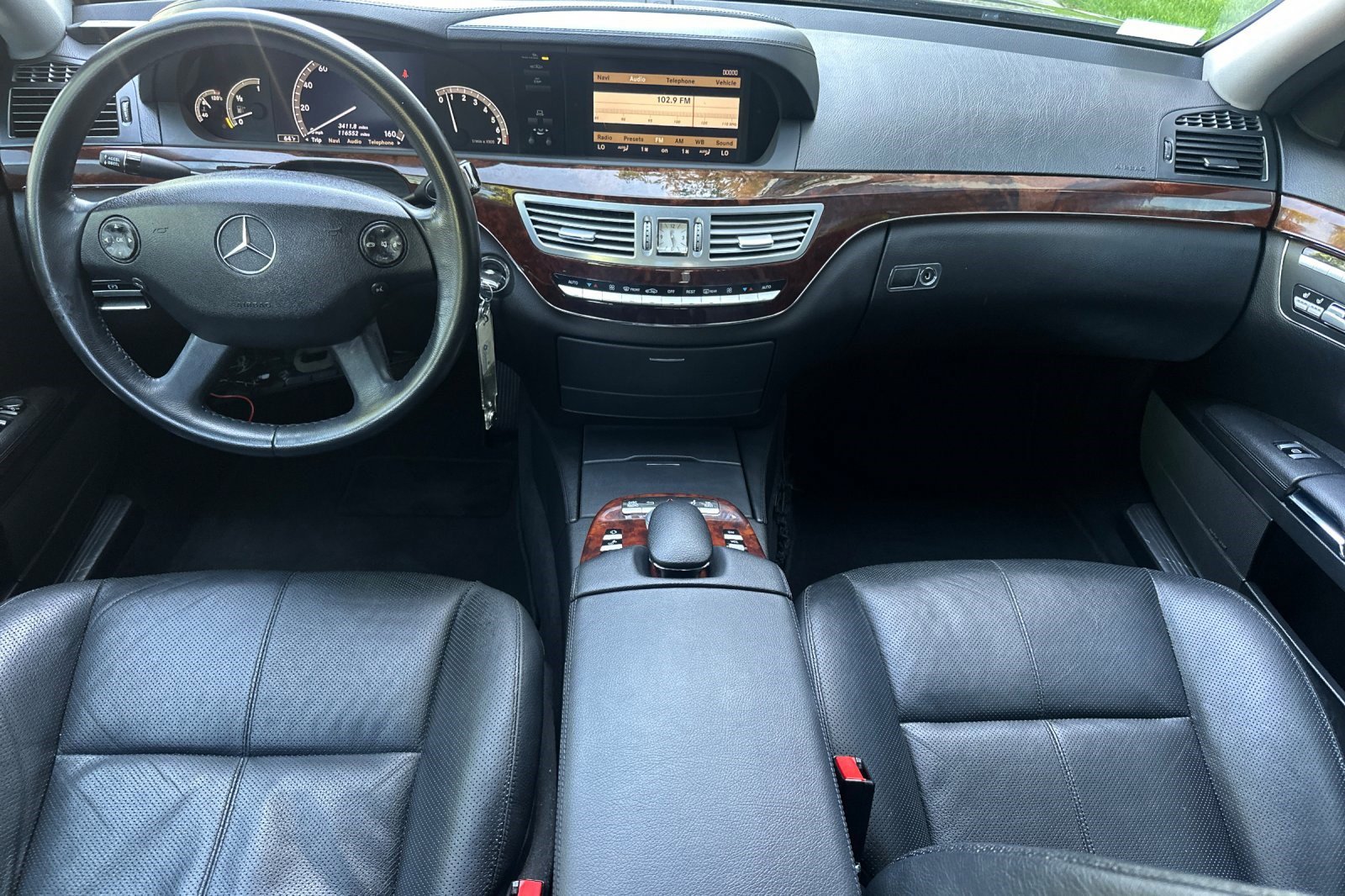 Used 2007 Mercedes-Benz S 550 image 17