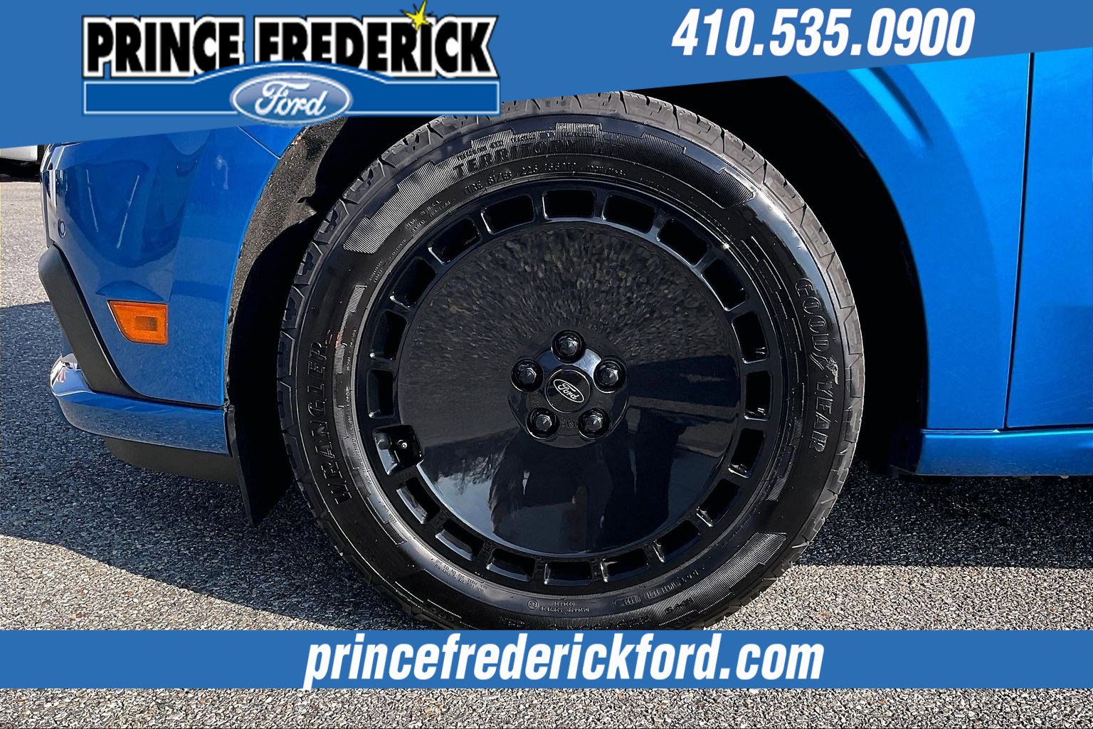 Used 2025 Ford Maverick Lobo image 9