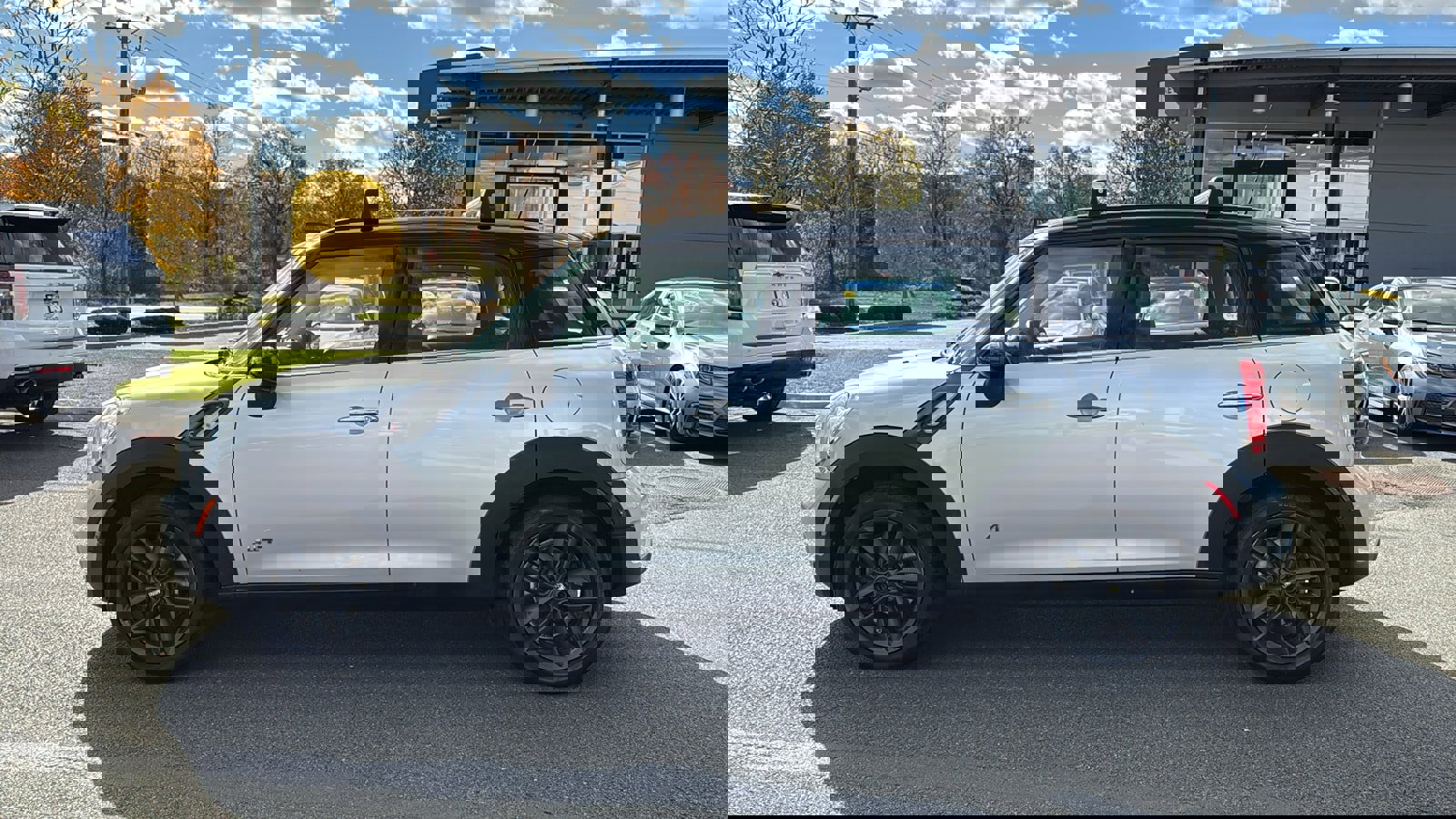 Used 2014 MINI Cooper Countryman S image 6