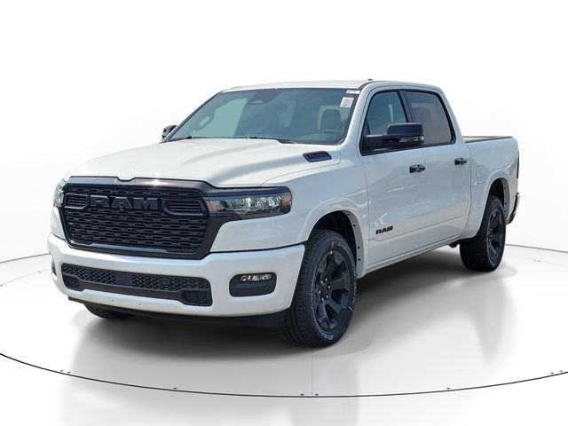 New 2026 RAM 1500 Big Horn AWD/4WD image 2