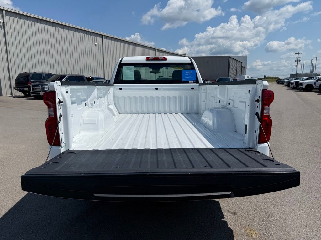 Used 2024 Chevrolet Silverado 1500 W/T image 38