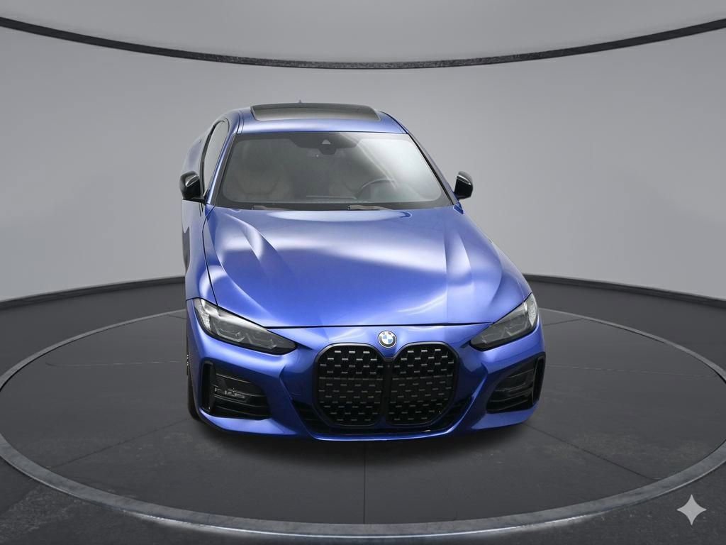 Used 2021 BMW 430i Coupe w/ M Sport Package image 58