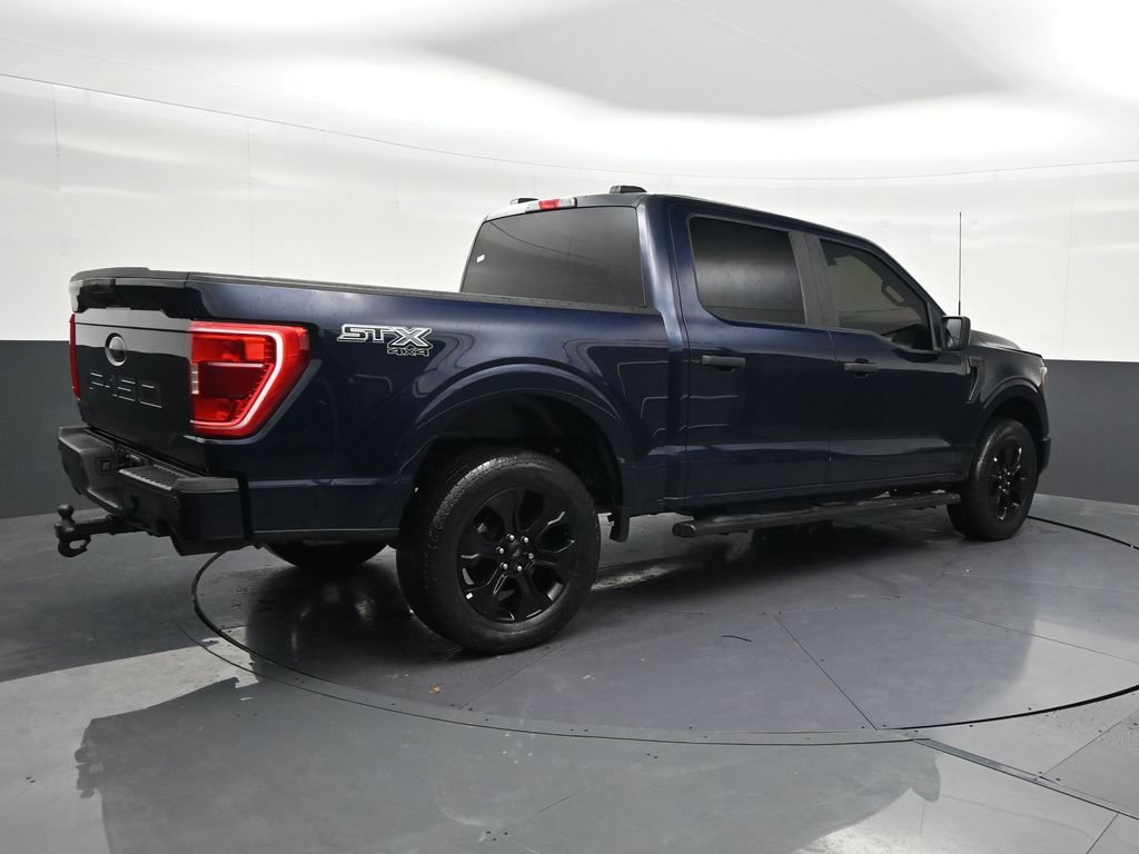 Used 2023 Ford F150 XL w/ STX Black Appearance Package AWD/4WD image 5