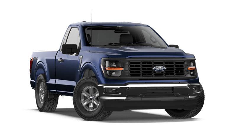 New 2026 Ford F150 XL w/ Equipment Group 103A High AWD/4WD image 26