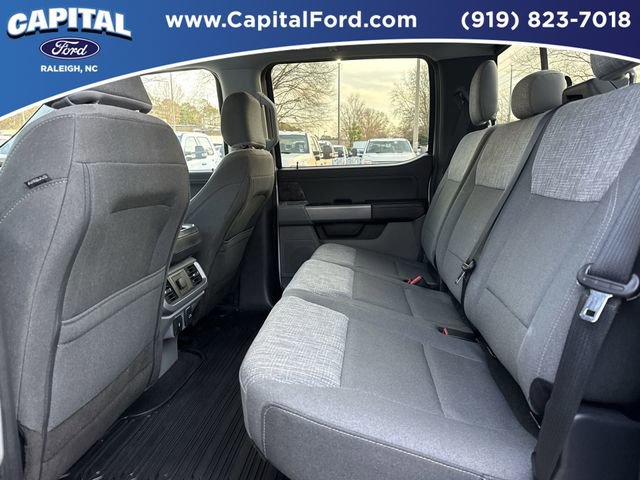Certified 2023 Ford F150 XLT w/ Equipment Group 302A High AWD/4WD image 16