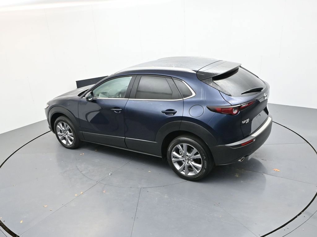 Used 2023 MAZDA CX-30 AWD 2.5 S w/ Preferred Package image 23