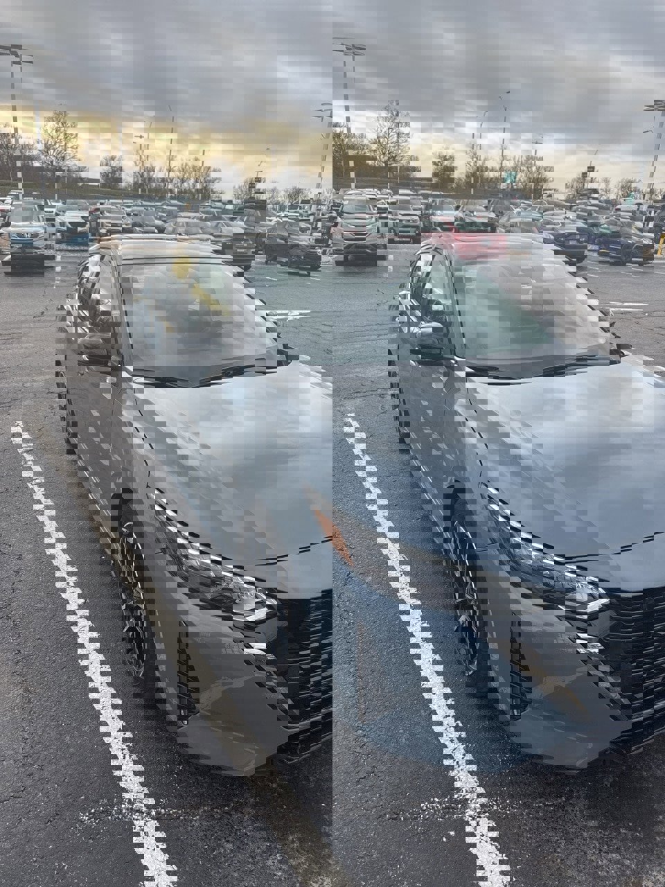 Used 2024 Nissan Sentra SR w/ SR Premium Package image 3