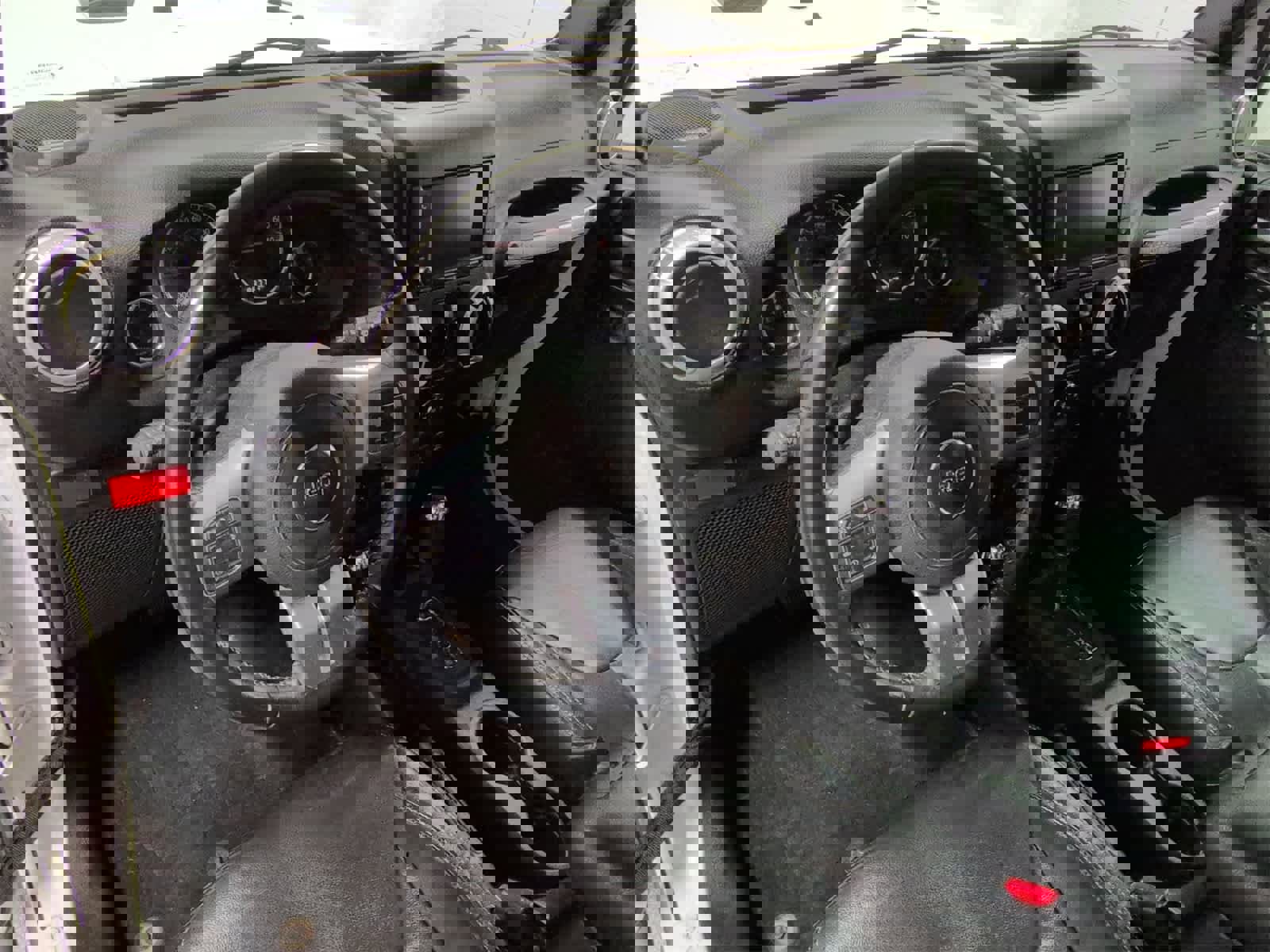 Certified 2017 Jeep Wrangler Unlimited Rubicon image 10