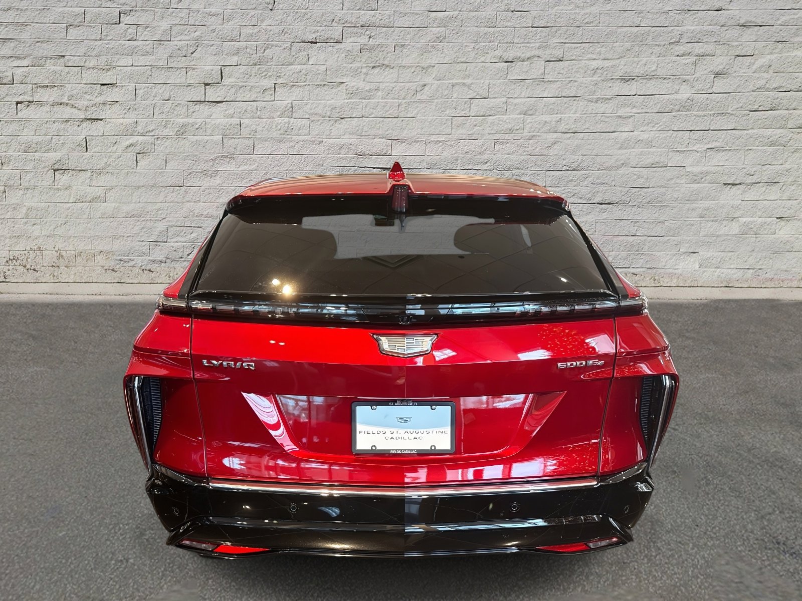 New 2025 Cadillac Lyriq Luxury image 6