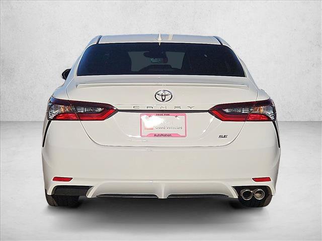 Certified 2022 Toyota Camry SE w/ Carpet Mat Package (TMS) FWD image 7