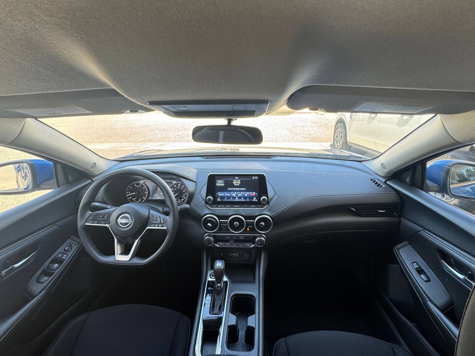 Used 2025 Nissan Sentra SV FWD image 31