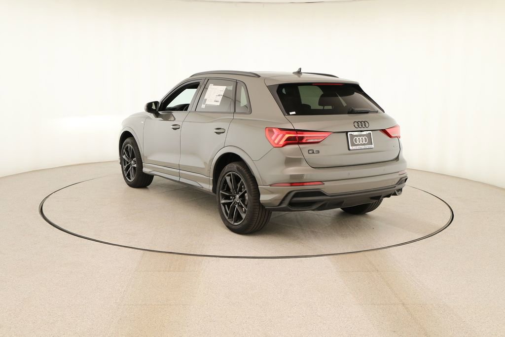 New 2025 Audi Q3 2.0T Premium image 4