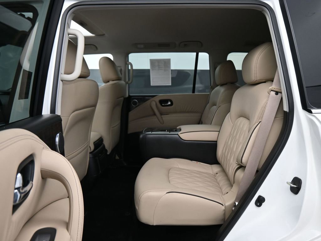 Used 2024 Nissan Armada Platinum w/ Captain's Chairs Package image 19
