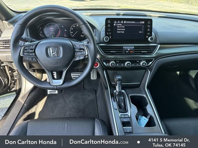 Used 2022 Honda Accord Sport image 15