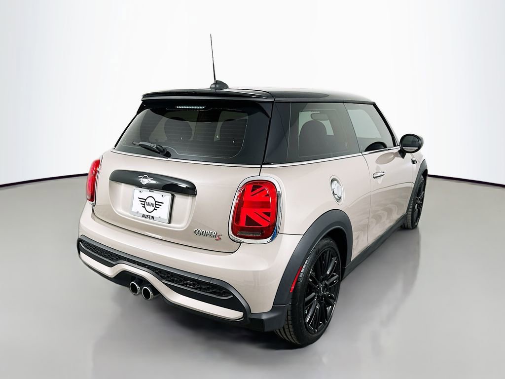Certified 2024 MINI Cooper S image 5