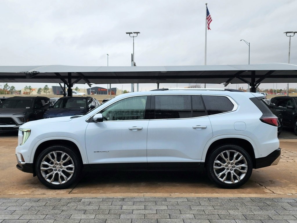 New 2026 GMC Acadia Denali image 7