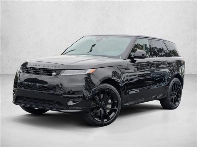 New 2026 Land Rover Range Rover Sport Dynamic SE