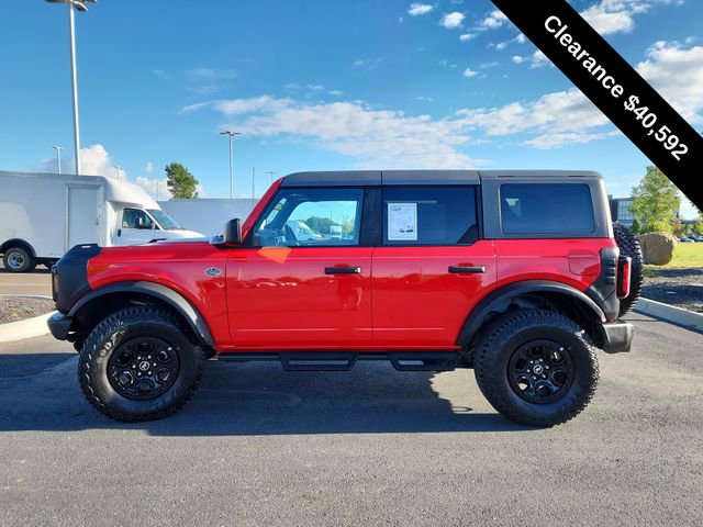 Used 2023 Ford Bronco Wildtrak image 5