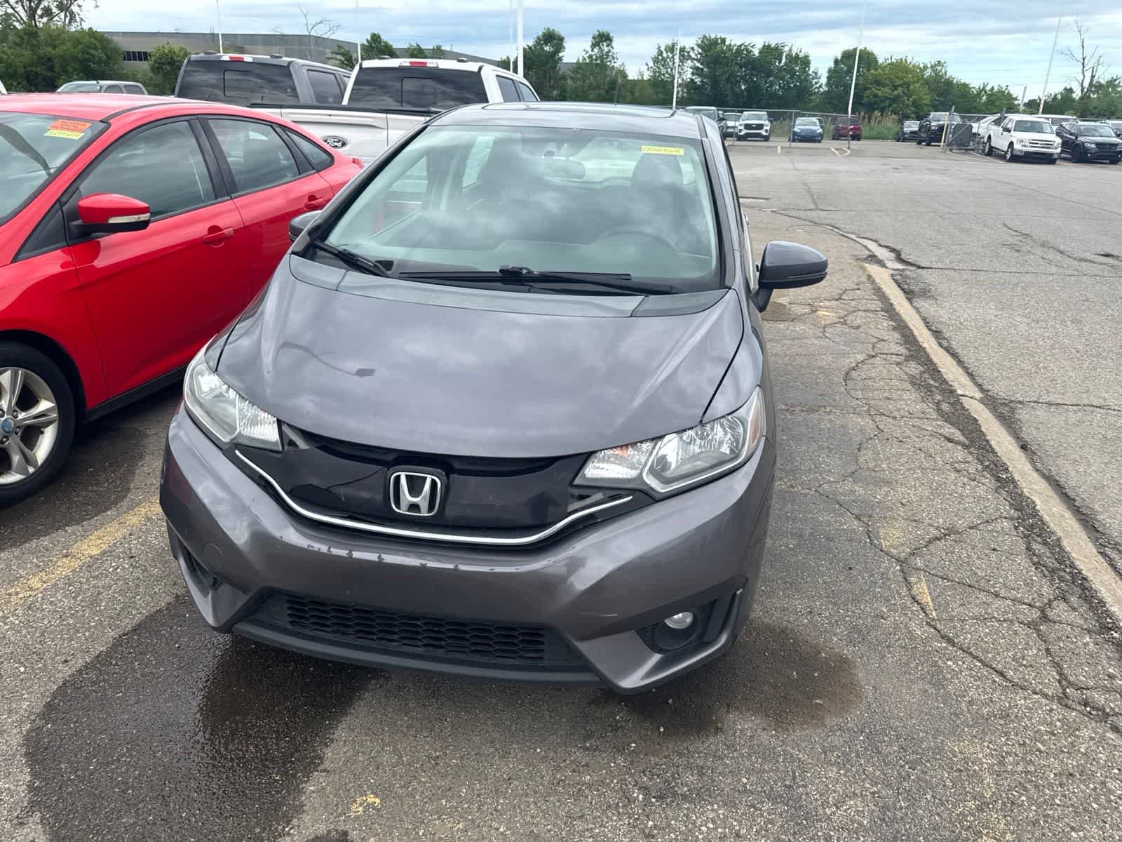 Used 2015 Honda Fit EX image 21