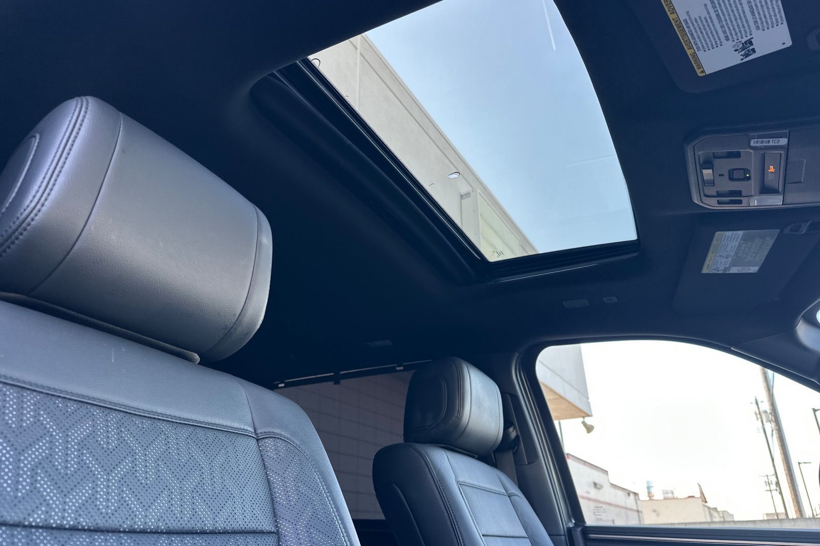 Certified 2025 Toyota Sequoia Limited image 18