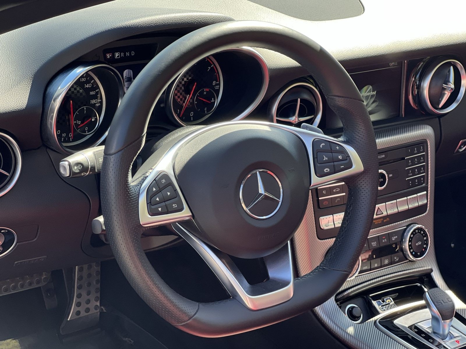Certified 2020 Mercedes-Benz SLC 43 AMG image 21