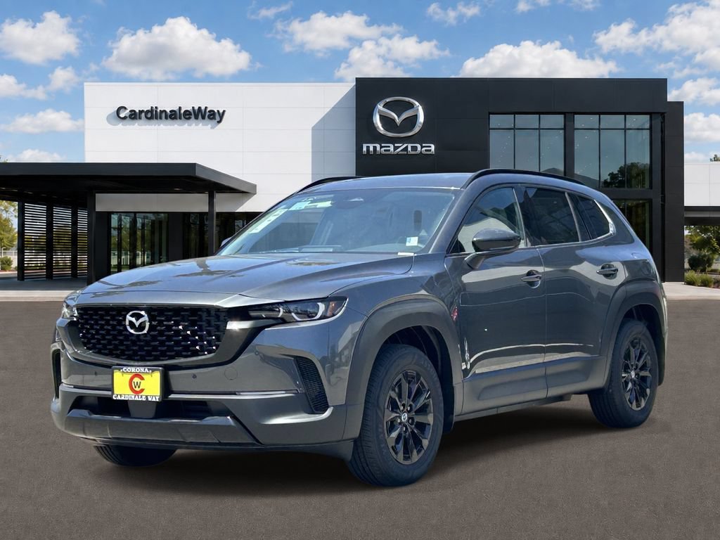 New 2026 MAZDA CX-50 AWD 2.5 Hybrid w/ Premium Pkg image 7