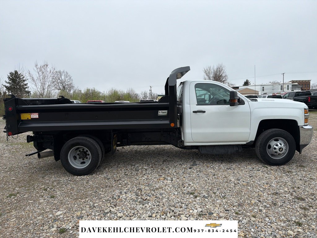 Used 2019 Chevrolet Silverado 3500 W/T w/ WT Convenience Package AWD/4WD image 7