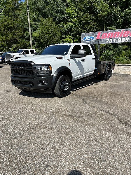 Used 2024 RAM 5500 Tradesman w/ Max Tow Package AWD/4WD image 3