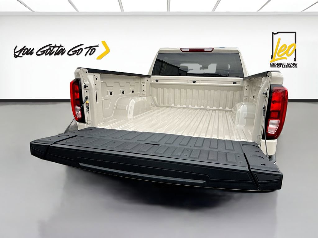 New 2026 GMC Sierra 1500 Pro w/ Pro Value Package AWD/4WD image 24