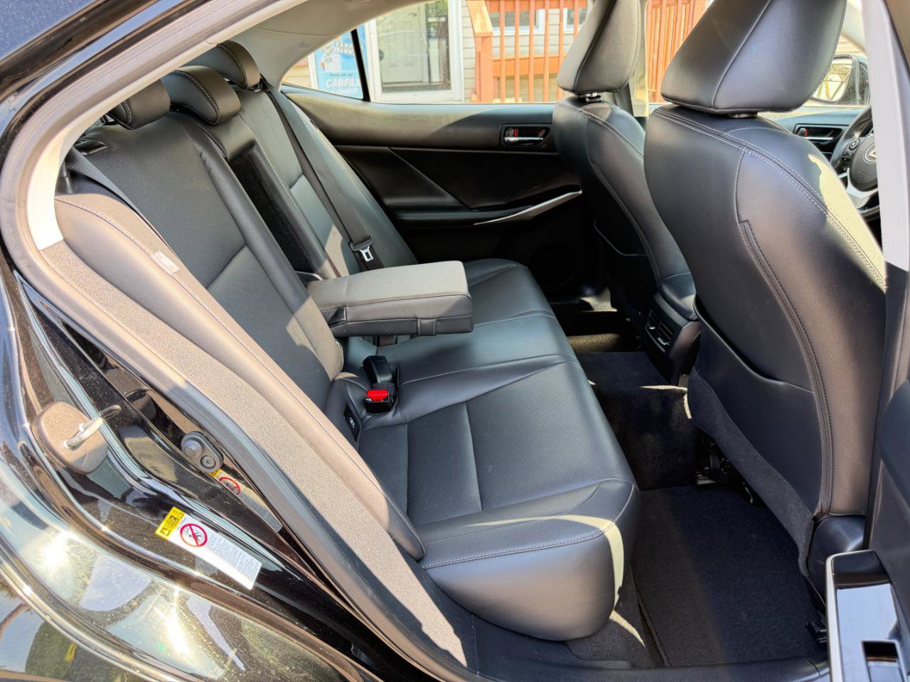Used 2015 Lexus IS 250 AWD w/ Navigation System Package image 35