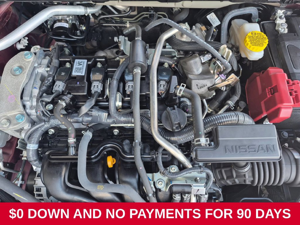 Used 2025 Nissan Sentra SV FWD image 30