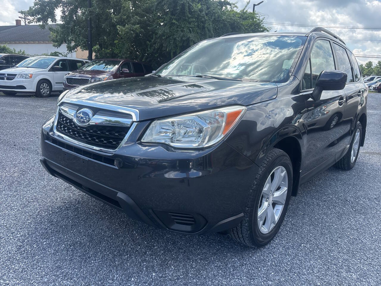 Used 2016 Subaru Forester 2.5i Premium w/ All-Weather Package