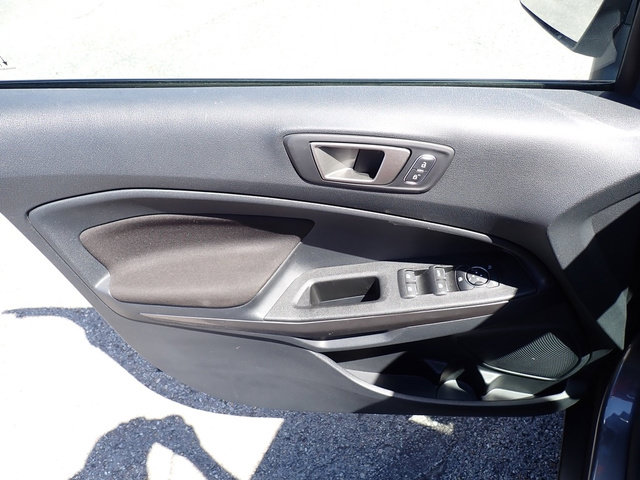 Used 2022 Ford EcoSport SE w/ Interior Protection Package AWD/4WD image 18