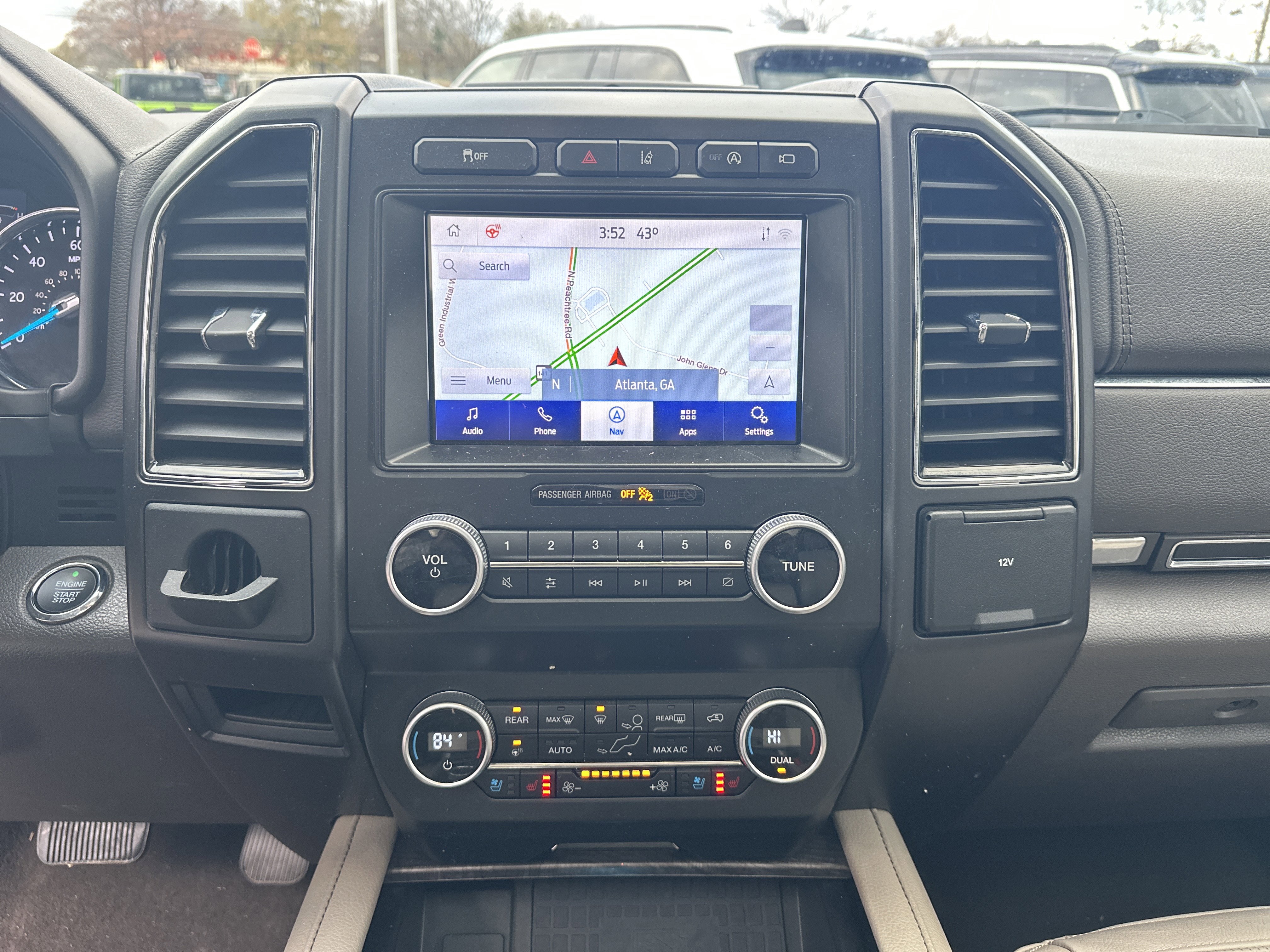 Used 2020 Ford Expedition Limited w/ Equipment Group 302A image 31