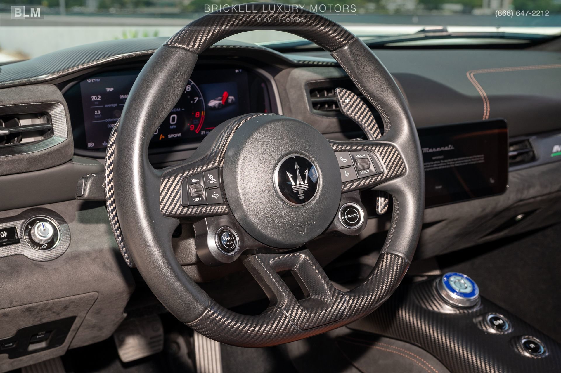 Used 2022 Maserati MC20 Coupe image 18