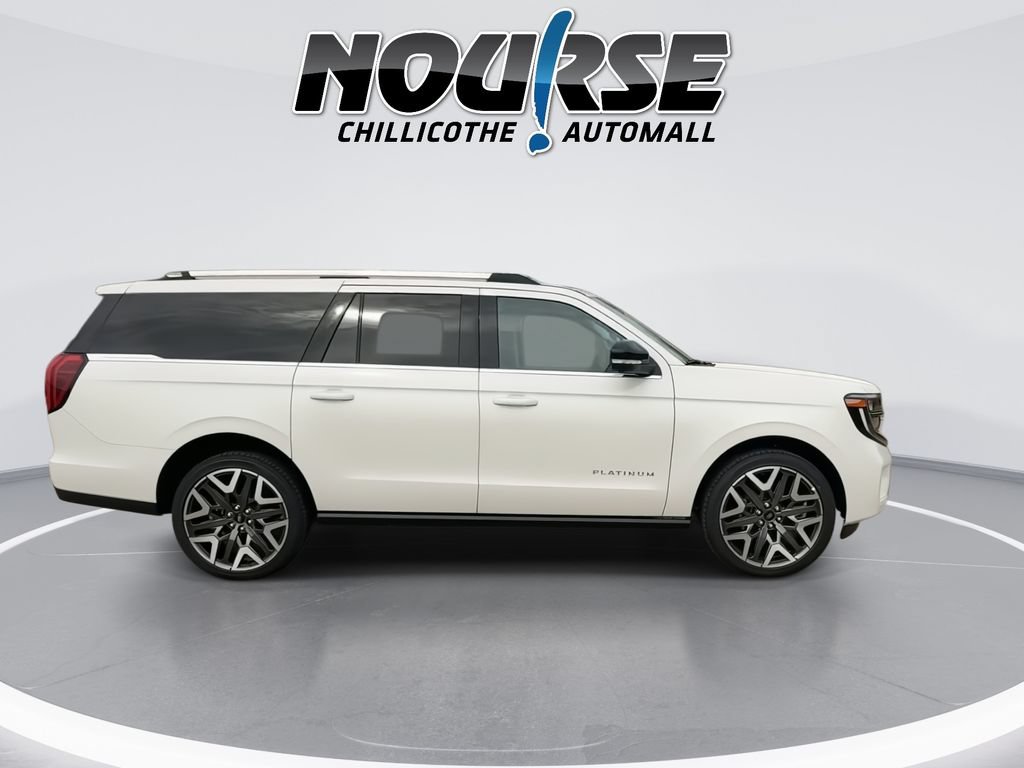 New 2026 Ford Expedition Max Platinum w/ Platinum Ultimate Package AWD/4WD image 9