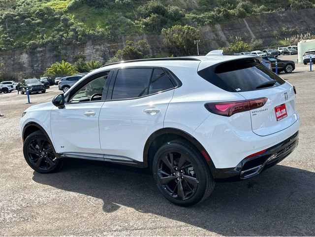 New 2026 Buick Envision Sport Touring image 3