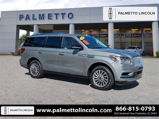 Used 2020 Lincoln Navigator 4WD