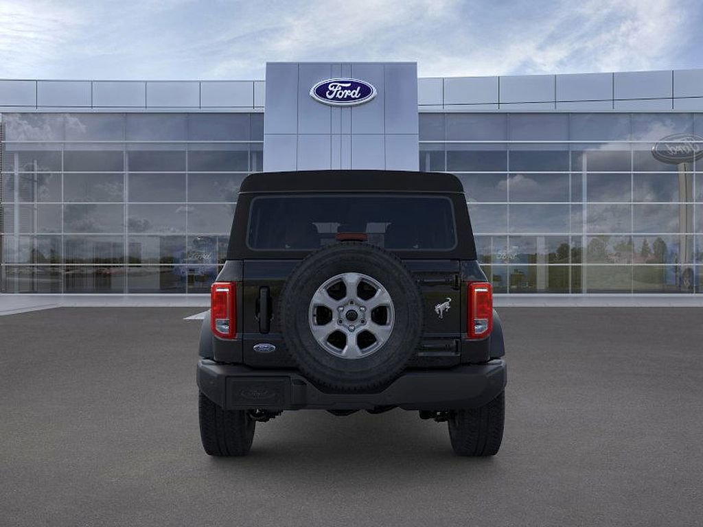 New 2025 Ford Bronco Big Bend image 5