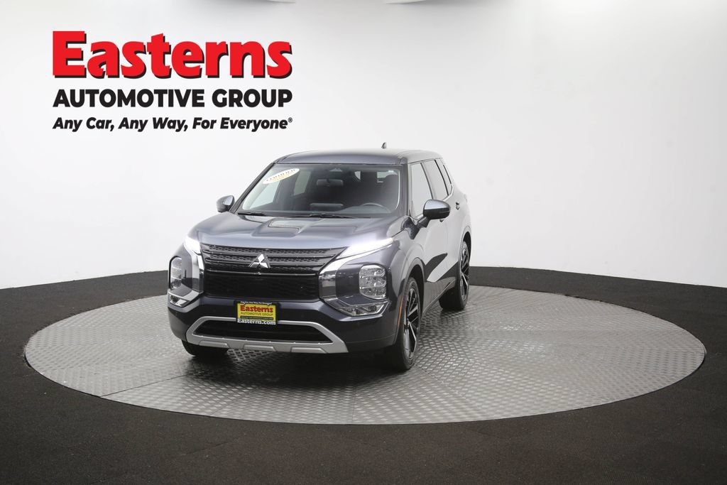 Used 2024 Mitsubishi Outlander SE AWD/4WD image 53