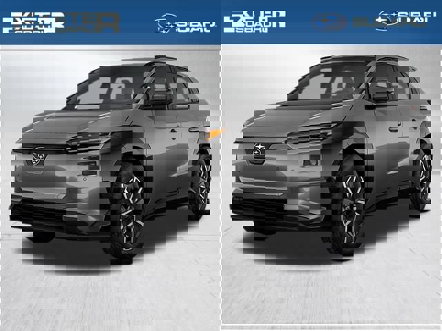 New 2026 Subaru Solterra Premium