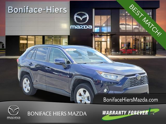 Used 2019 Toyota RAV4 XLE
