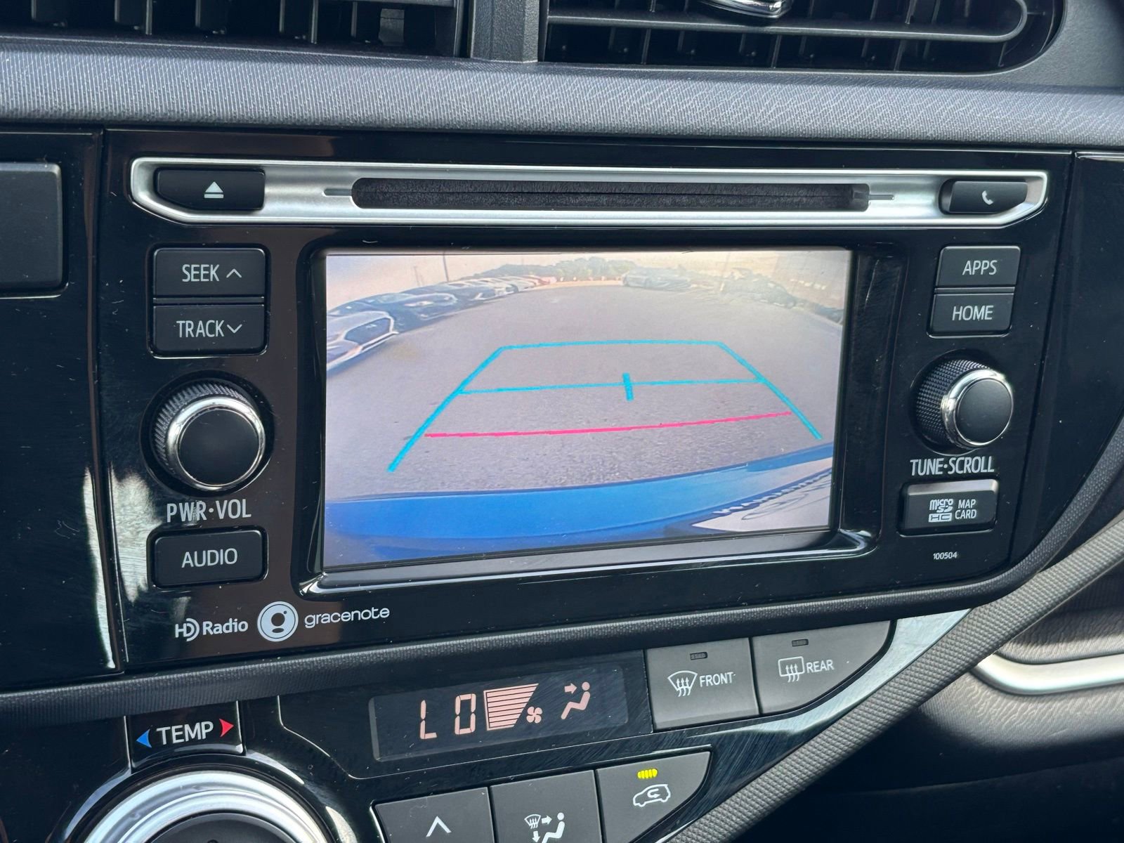 Used 2015 Toyota Prius C Four FWD image 26