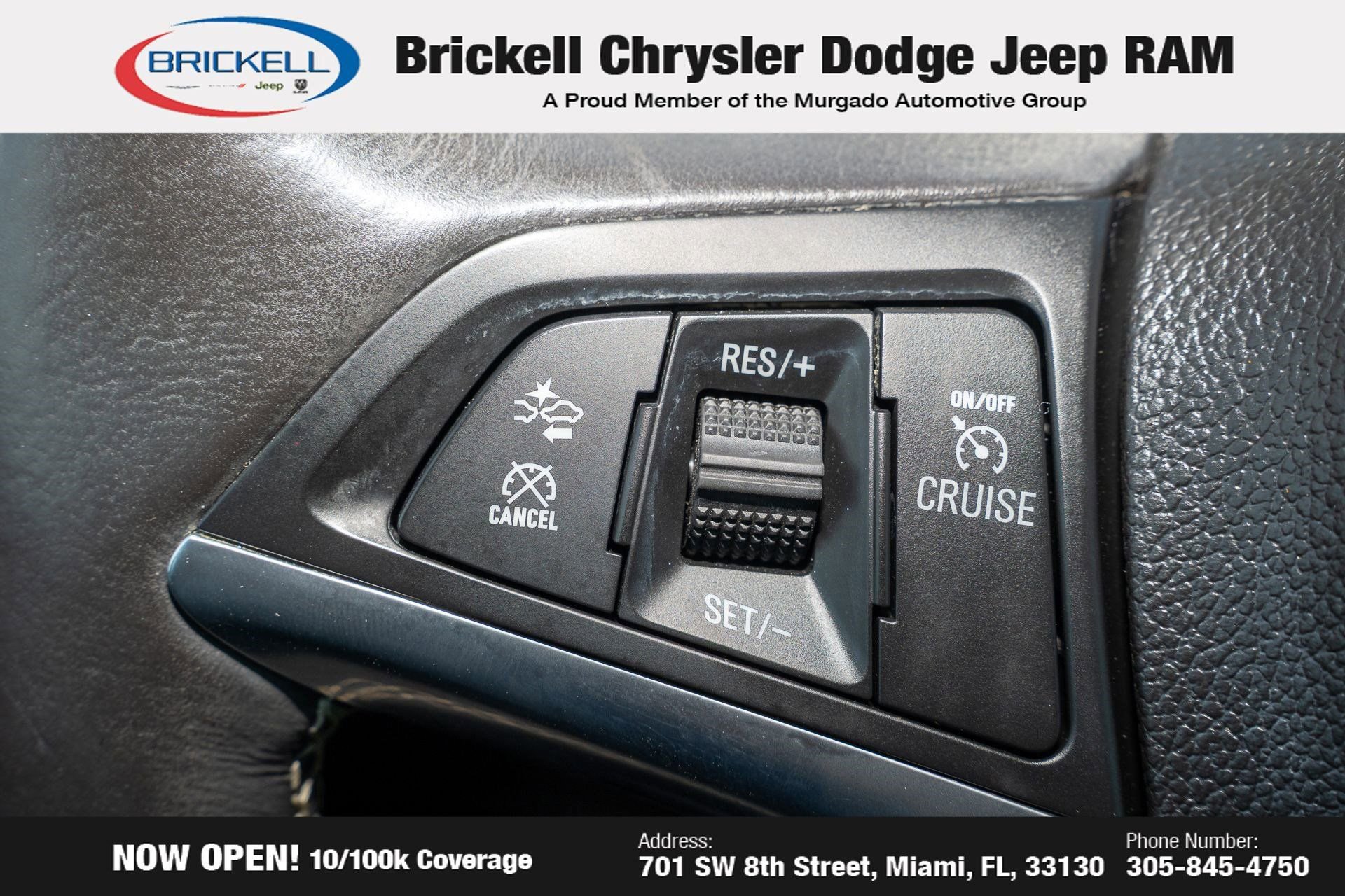 Used 2017 Buick Encore Premium w/ Experience Buick Package image 34